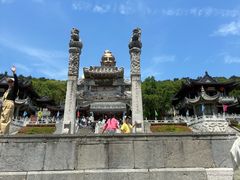 -句容茅山景区