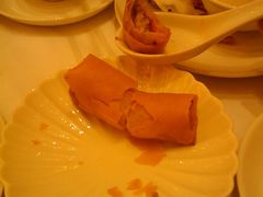 鸡丝春卷-美心皇宫(绿杨坊店)