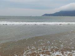 -朱家尖南沙景点