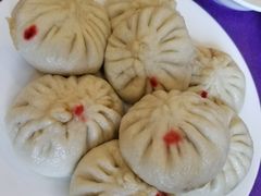 三鲜馅包子-京天红酒家(马家堡店)