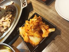-石记东北风味烤肉店(子固路店)