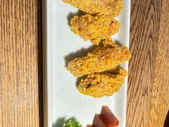 蛋黄鸡翅-江南里(环球港店)