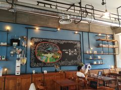 大堂-fishtank鱼缸咖啡(三山街店)