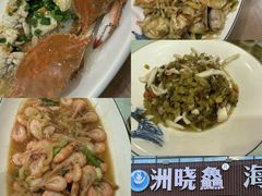-洲晓鲜·舟山海鲜大排档(朱家尖风景区店)
