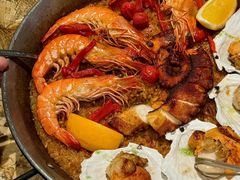 -BROWNSTONE布朗石西班牙餐厅(富城店)