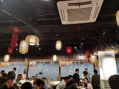 大堂-老城南.鸭血粉丝汤(夫子庙店)