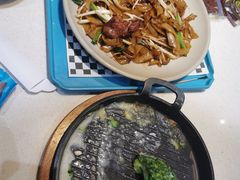 瑞士汁炒牛河-和平馆·地道港澳茶餐厅(西门口店)