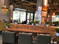 大堂-漫咖啡(沙龙汇店)