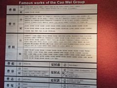 -曹操地下运兵道景区