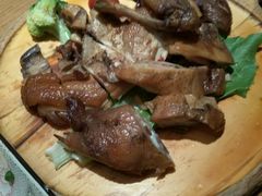 蜜桃烤鸡-蜜桃餐厅·古运河畔(南下塘店)