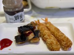 -半岛听涛蒸汽海鲜自助(K11店)