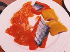 -青岛即墨希尔顿逸林酒店·開自助餐厅