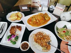 -金厨泰国餐厅·全泰籍厨师料理(拱北店)