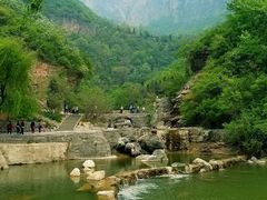 -云台山风景名胜区