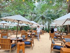 -三亚艾迪逊酒店·海滩烧烤 BARBACOA·现场乐队·浪漫晚餐·烧烤海鲜