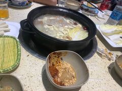 -九寨特色牦牛肉汤锅 羊肉汤锅