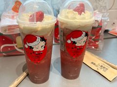 -喜茶(慈溪银泰城店)