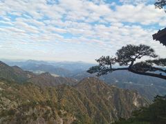 -明堂山风景区