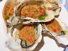 -四海一家自助餐(益田假日广场店)