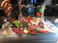 -上海锦江汤臣洲际大酒店壹阶层