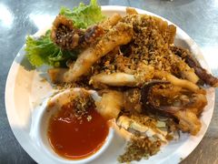 炸鱿鱼圈-T&K 海鲜