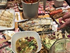 -木屋烧烤(坂田天安云谷店)