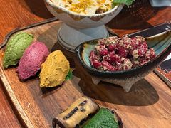 格鲁吉亚前菜拼盘-格鲁·秀色Georgia’s Feast