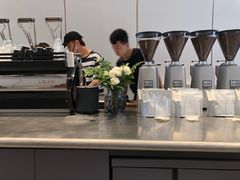 大堂-Seesaw Coffee(上生新所店)