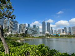 -深圳人才公园