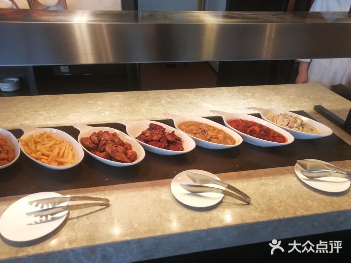 越绣灶·自助餐(义乌香格里拉大酒店)图片
