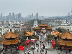 -黄鹤楼公园(黄鹤楼)