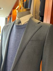 -Hongdu红都·高端西装定制男士西装礼服大衣定制