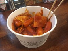 -米屋石锅拌饭(师大店)