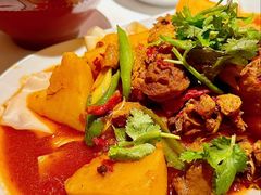 -香料集市新疆餐厅·清真聚餐(成都远洋太古里店)