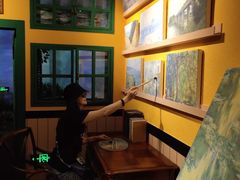 -印象莫奈时光映迹艺术展