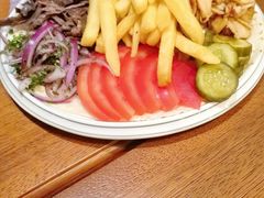 -ELI FALAFEL Lebanese&Mediterranean黎巴嫩美食(富城路店)