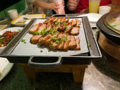 -绿茶餐厅(天津天河城店)