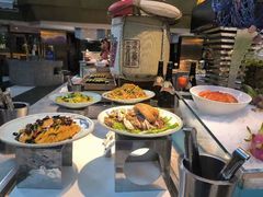 -圆顶阁西餐厅(郑州索菲特国际饭店 )
