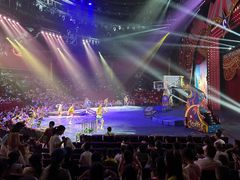 -珠海横琴长隆《卡卡虎奇遇记》