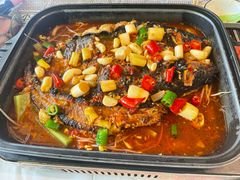 -云晓光头烧烤吧(德平路店)