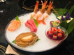 法国红酒冻鹅肝-协成海鲜火锅(情侣路店)