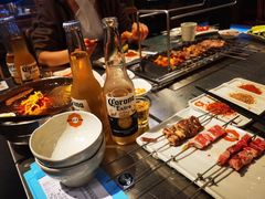 -白玉·朝鲜族烤串(南山店)