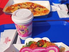 -Lotso Lunch Box 草莓熊餐盒