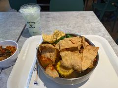 -红鼻子桂林米粉(金唐新光界店)