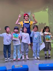 -小鸡哆哆故事屋·儿童乐园(嘉里城店)