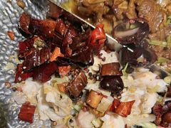 -小鱼小牛·鱼牛干锅·脆鱼火锅(世欧广场店)