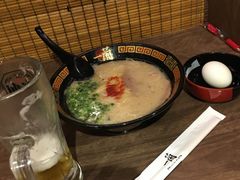 -一兰拉面(新宿中央东口店)