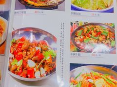 -湖南乡情湘菜馆(罗湖店)