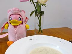蘑菇汤-LUCCA卢卡西班牙海鲜饭(远洋广场店)