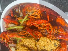 -周姑娘不等味·牛羊肉火锅·螃蟹罗氏虾·烤鱼烤串(高邮店)